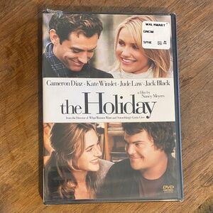 The Holiday DVD